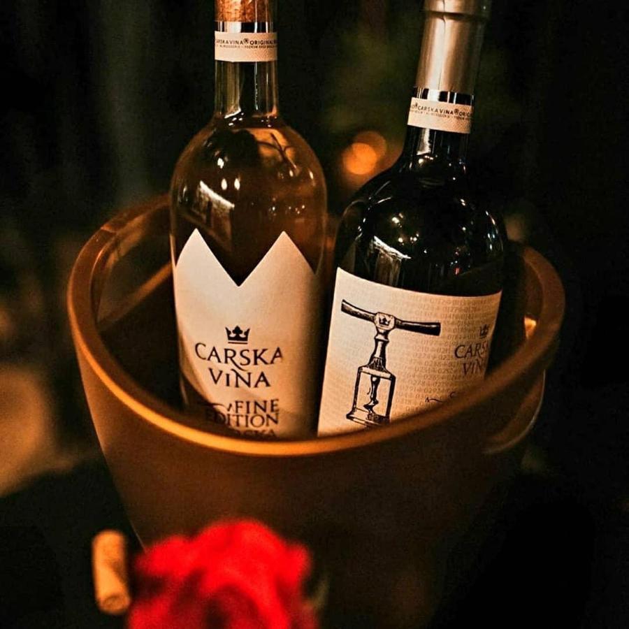 塞萨利卡酒店 Međugorje 外观 照片