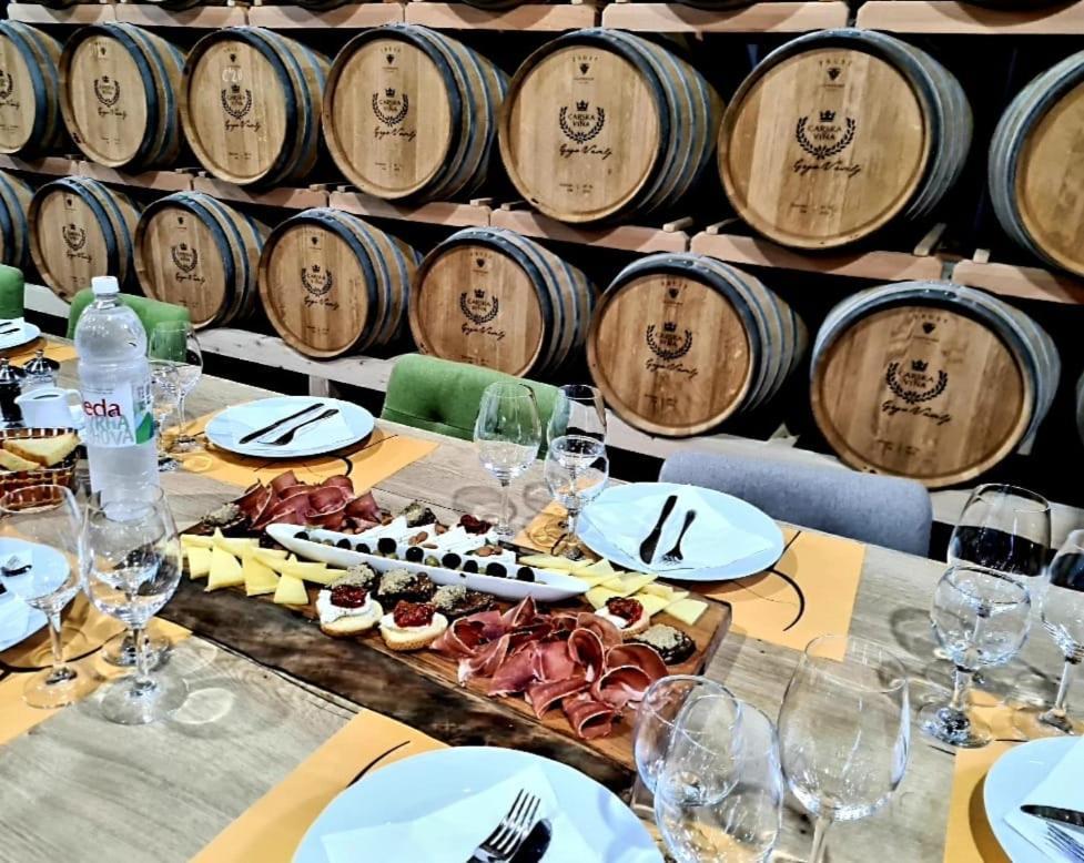 塞萨利卡酒店 Međugorje 外观 照片