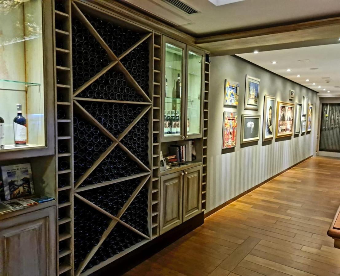塞萨利卡酒店 Međugorje 外观 照片