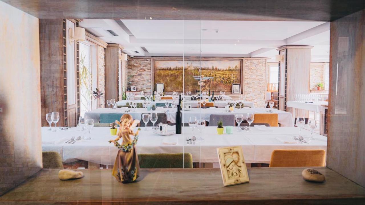 塞萨利卡酒店 Međugorje 外观 照片