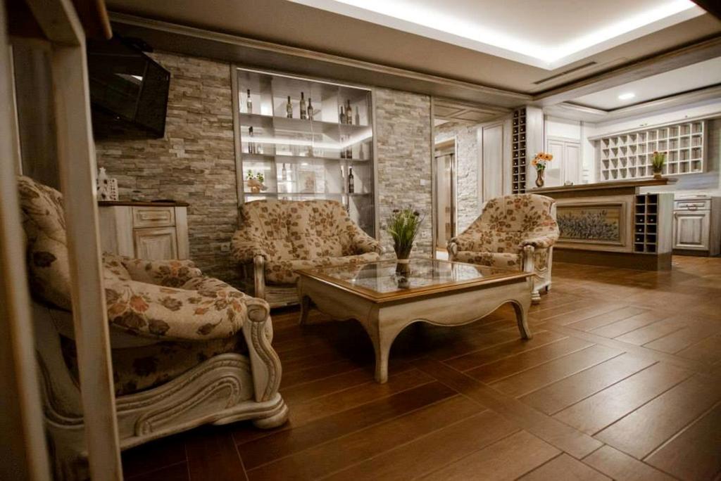 塞萨利卡酒店 Međugorje 外观 照片