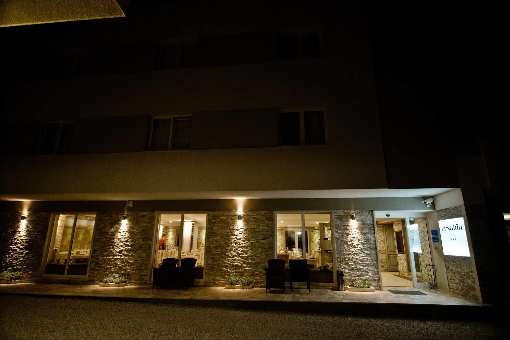 塞萨利卡酒店 Međugorje 外观 照片