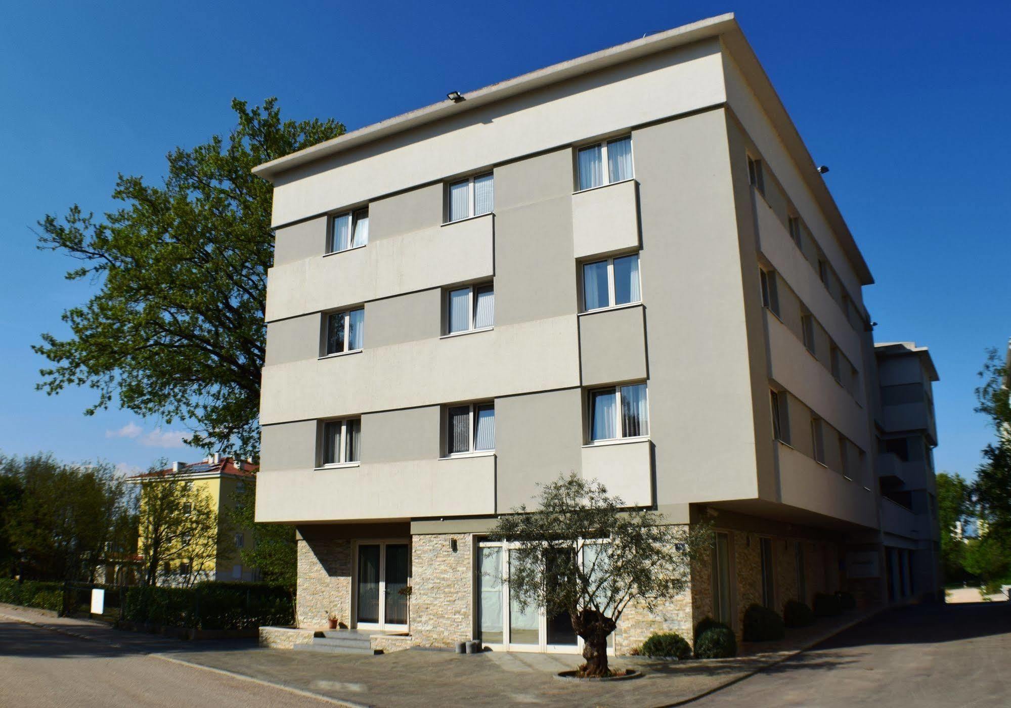 塞萨利卡酒店 Međugorje 外观 照片