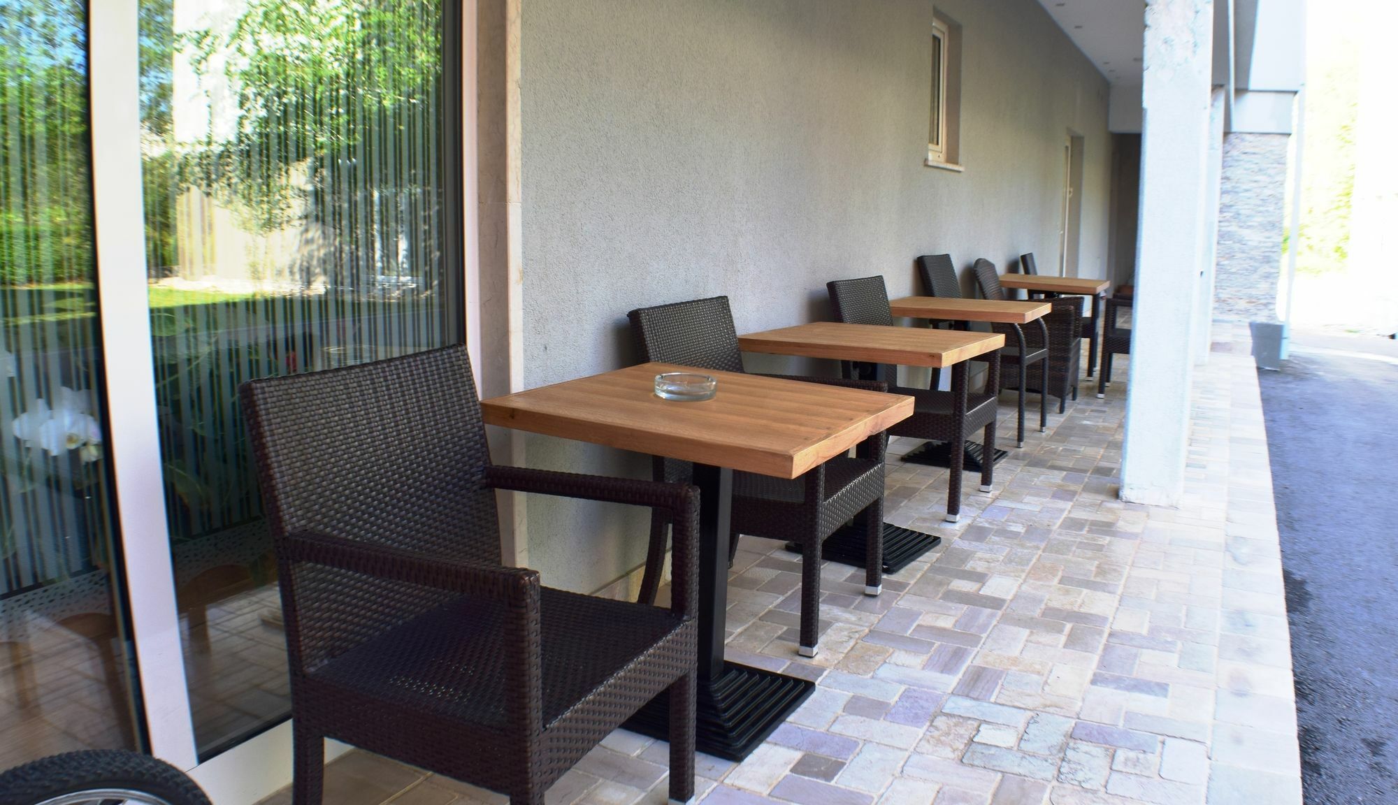 塞萨利卡酒店 Međugorje 外观 照片