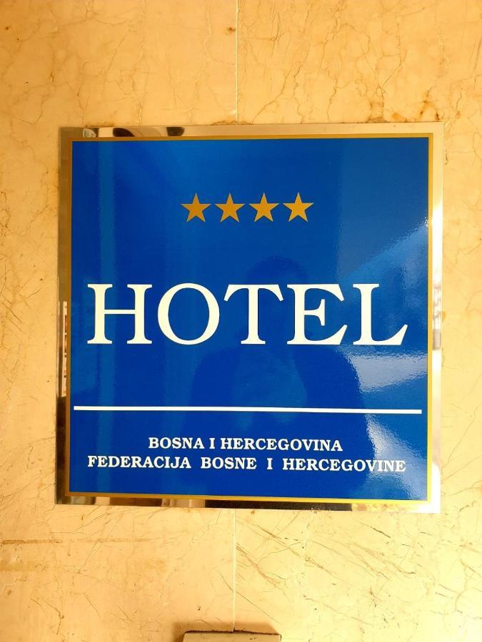 塞萨利卡酒店 Međugorje 外观 照片