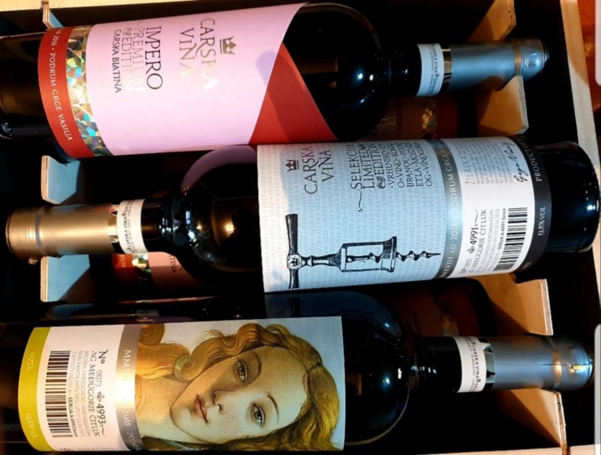 塞萨利卡酒店 Međugorje 外观 照片